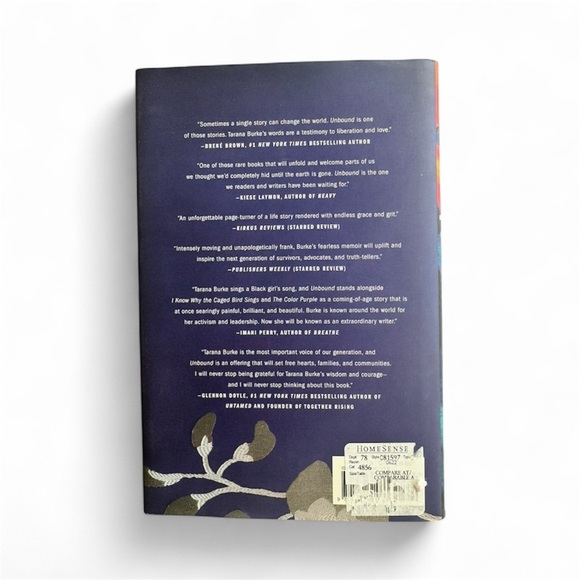 (3 For $20) Unbound Book - Picture 2 of 2